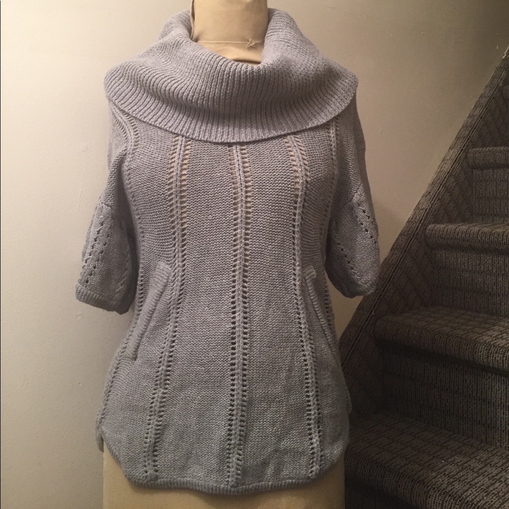 BCBGMaxazria Cable Knit Sweater